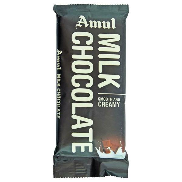 Amul Milk Chocolate 40g